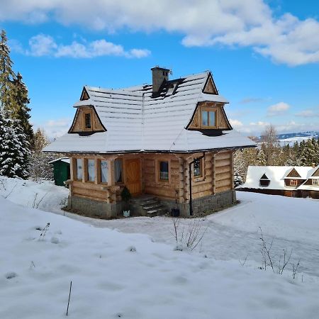 Alpinka Bukowina Tatrzańska Exterior foto