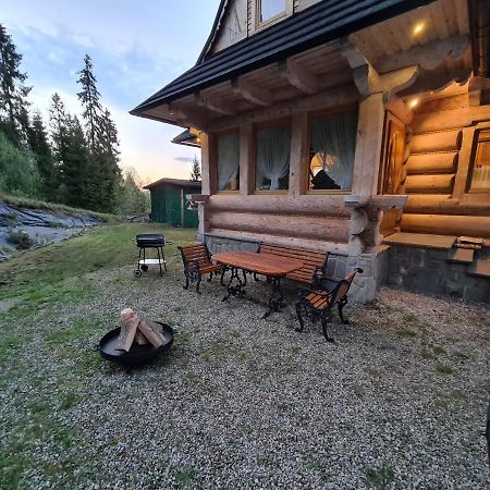 Alpinka Bukowina Tatrzańska Exterior foto