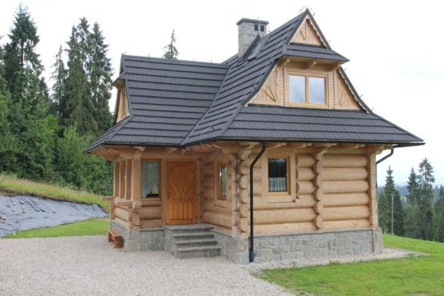 Alpinka Bukowina Tatrzańska Exterior foto