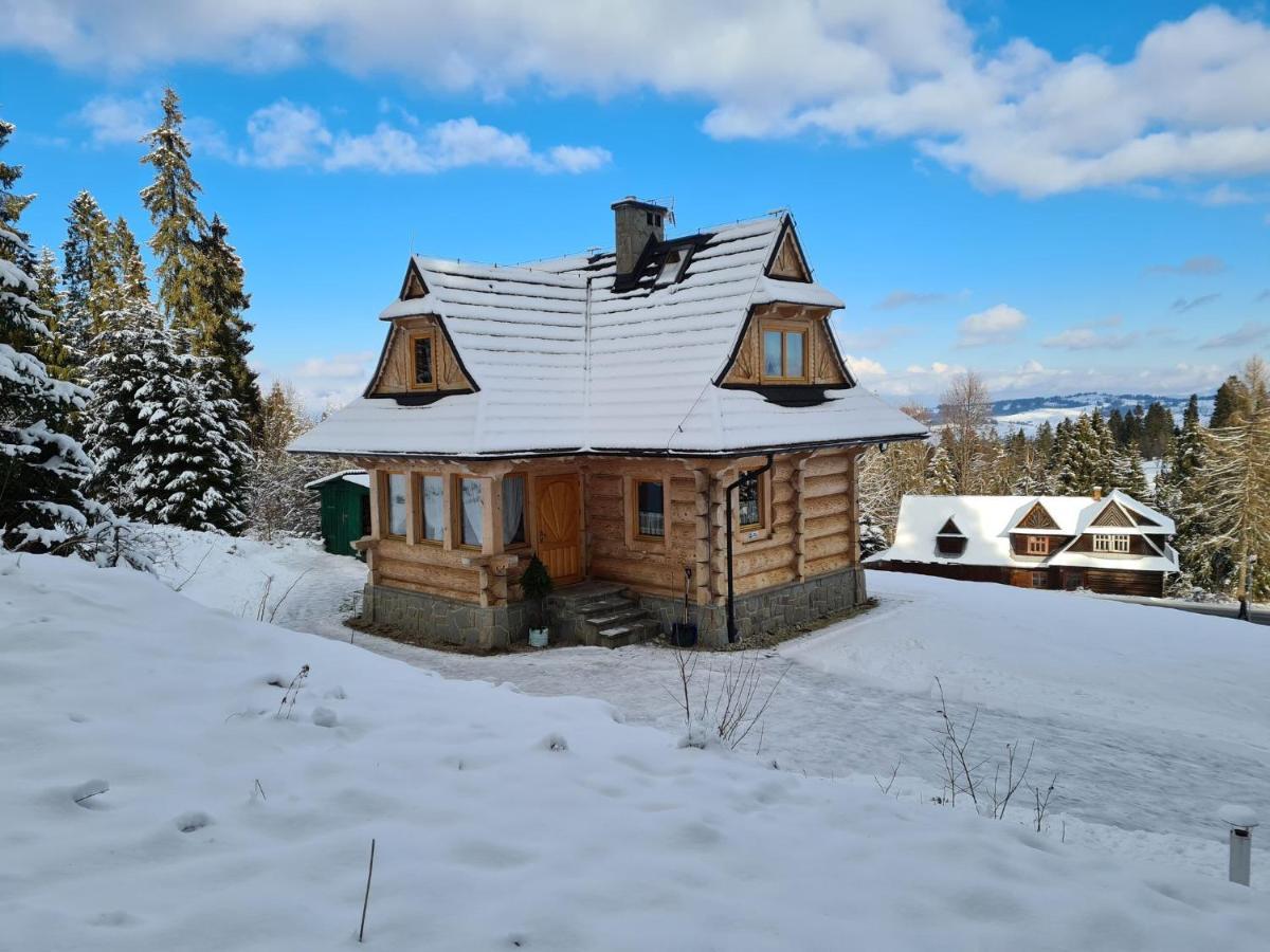 Alpinka Bukowina Tatrzańska Exterior foto