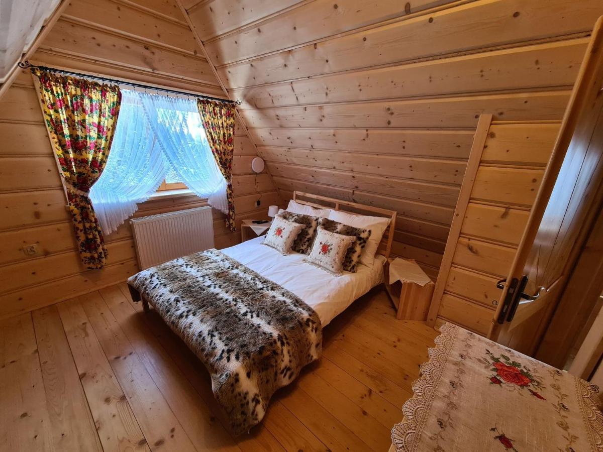 Alpinka Bukowina Tatrzańska Exterior foto