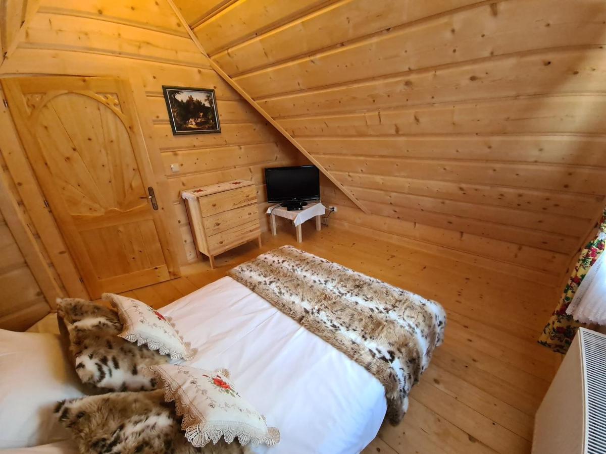 Alpinka Bukowina Tatrzańska Exterior foto