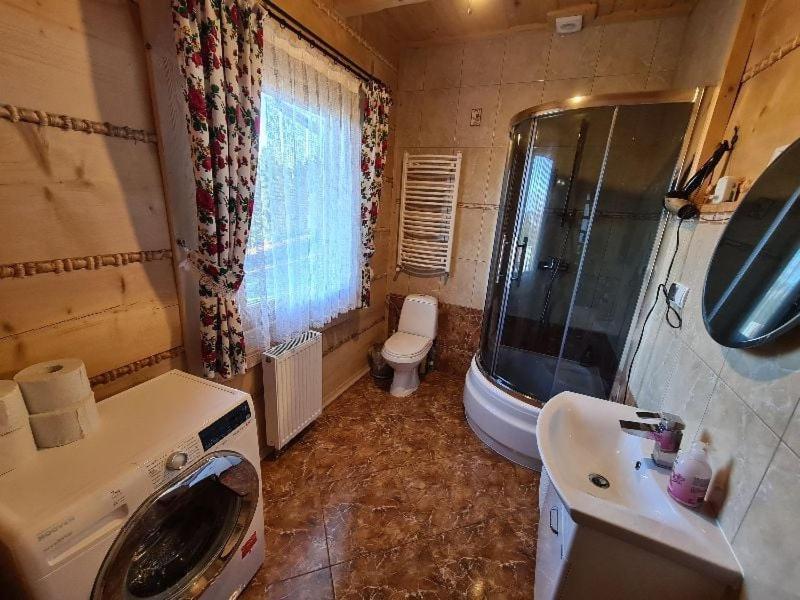 Alpinka Bukowina Tatrzańska Exterior foto