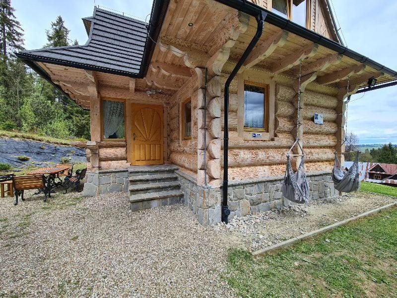 Alpinka Bukowina Tatrzańska Exterior foto